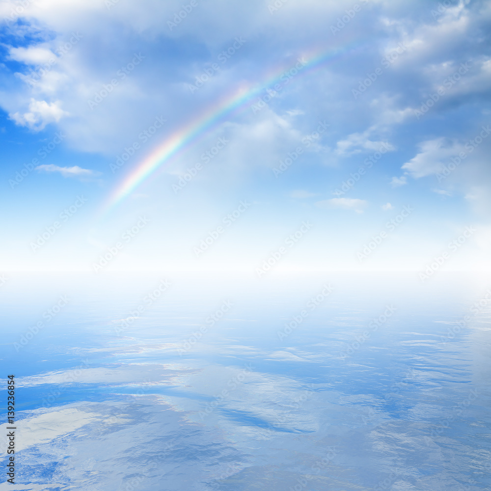 beautiful sky over sea beautiful sky over sea