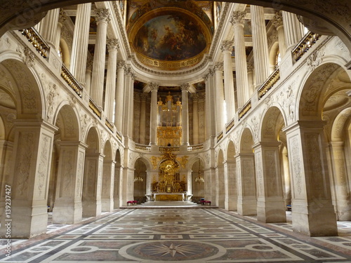 ヴェルサイユ宮殿 パリ ナポレオン