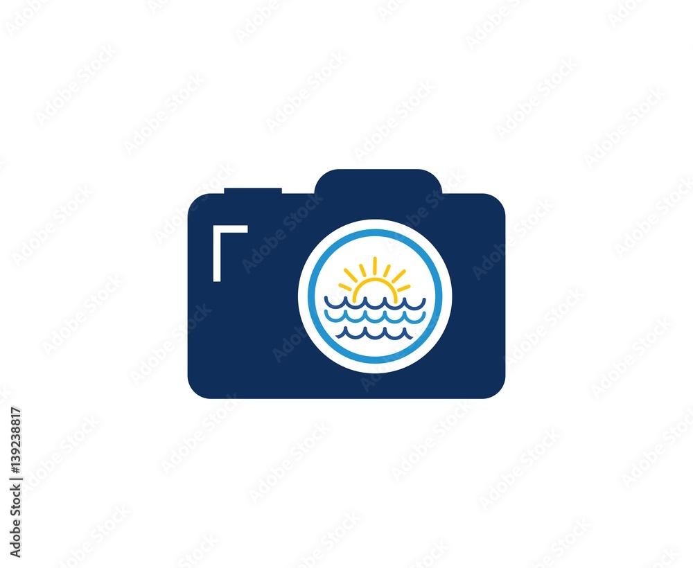 Camera logo Camera logo