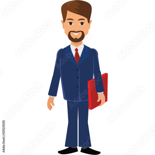 business man