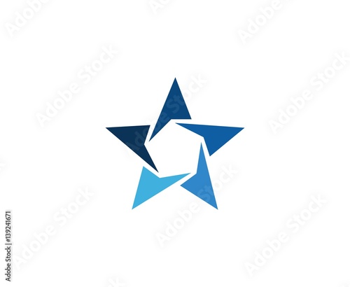 Star logo