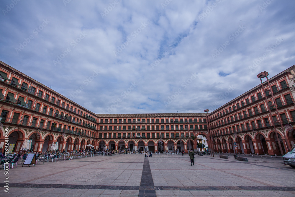 Fototapeta premium Córdoba