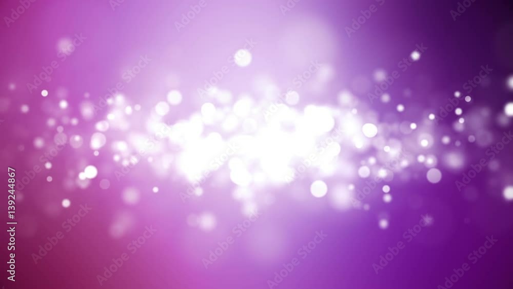 Looping Particle Background Looping Particle Background