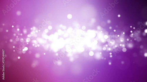 Looping Particle Background