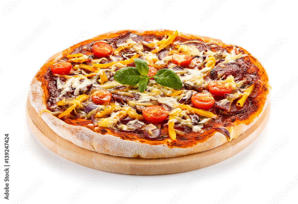 Pizza Pizza