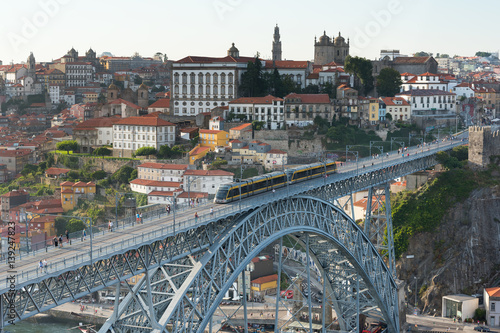 Afternoon in Porto, Portugal. © Janis Smits