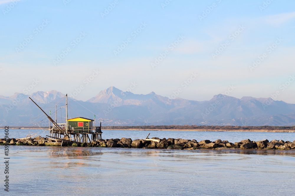 Piccola casa per la pesca Piccola casa per la pesca