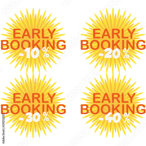 early booking