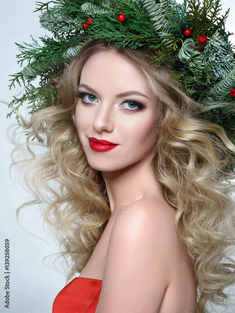 portrait of a beautiful girl glamorous girl portrait of a beautiful girl glamorous girl