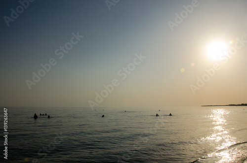 Sun and Beach