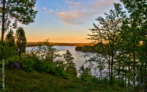 Högakull natural reserve, Sweden © João Figueiredo