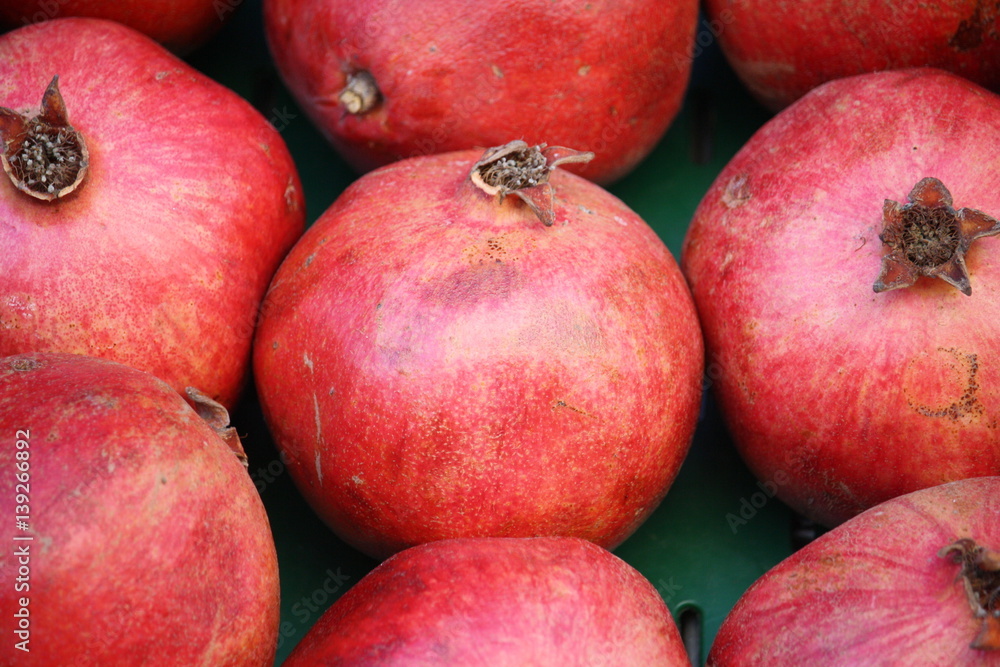 Pomegranates Pomegranates