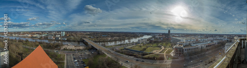 Magdeburg Panorama