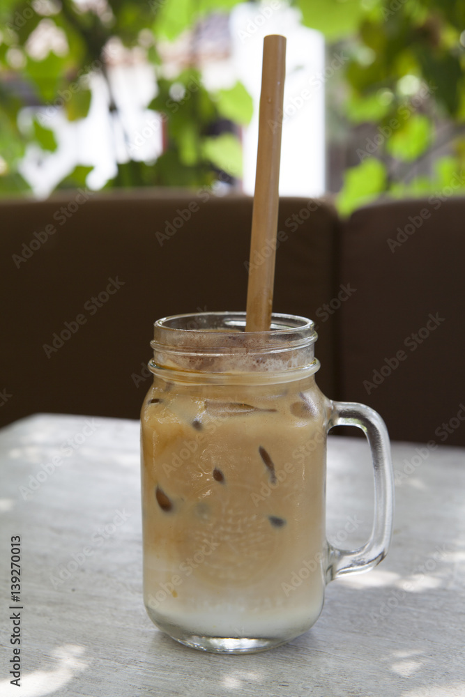 Iced Coffee