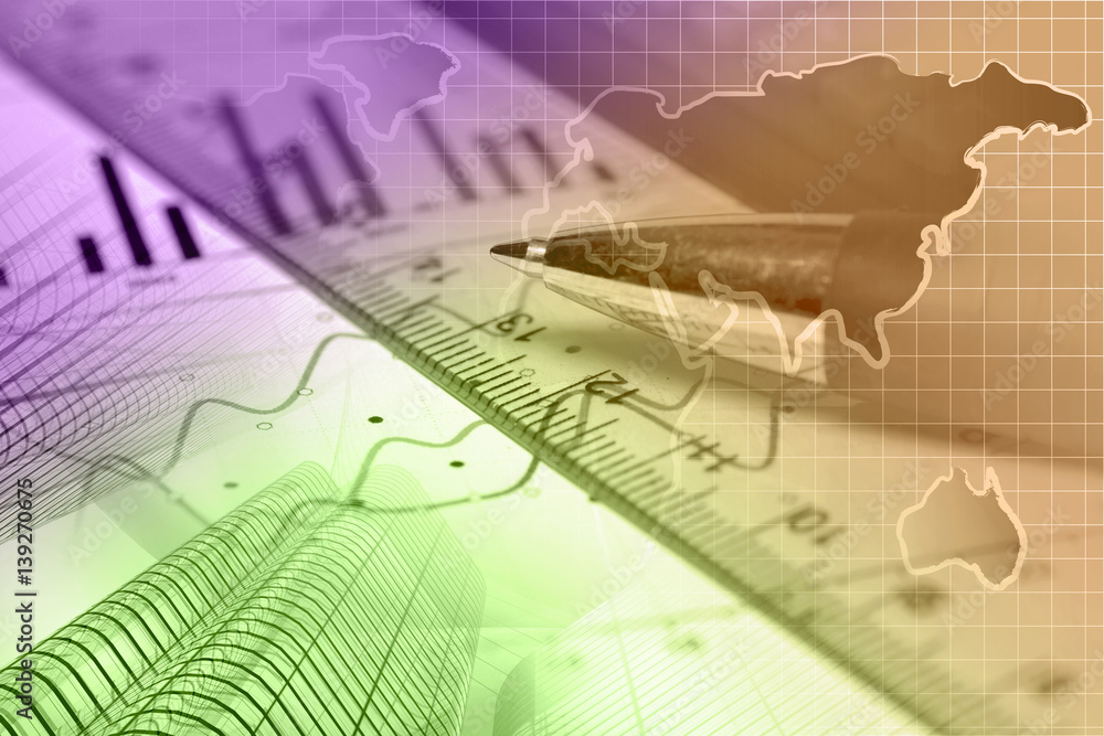 Financial background Financial background