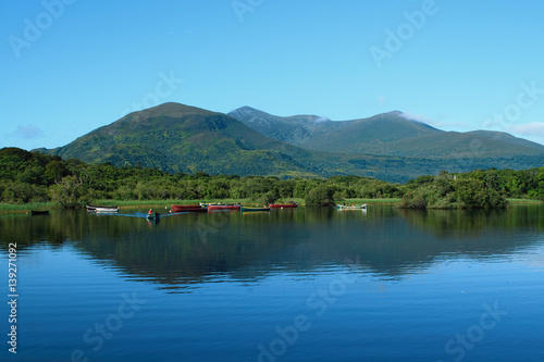 Killarney National Park in Country Kerry, Ireland