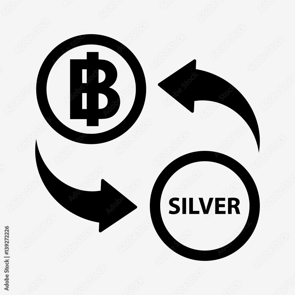Money convert icon Money convert icon