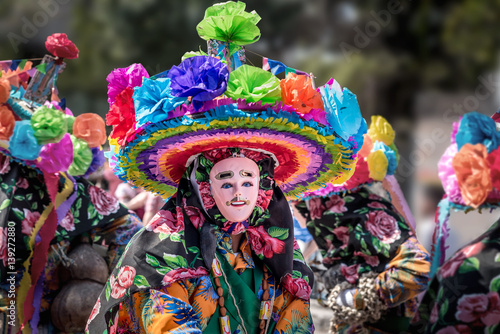 Photos Chores at carnaval zoque coiteco