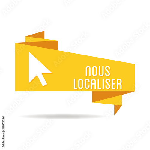 Logo nous localiser.