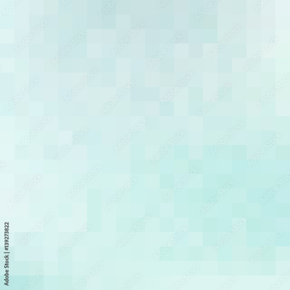 Subtle mosaic textured by squares. Pale vector pattern Subtle mosaic textured by squares. Pale vector pattern