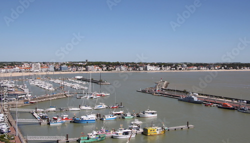 littoral charentais près de Royan