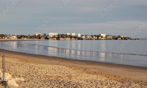 littoral charentais près de Royan © Lotharingia