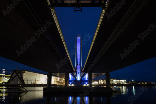 Photos Colorful bridge