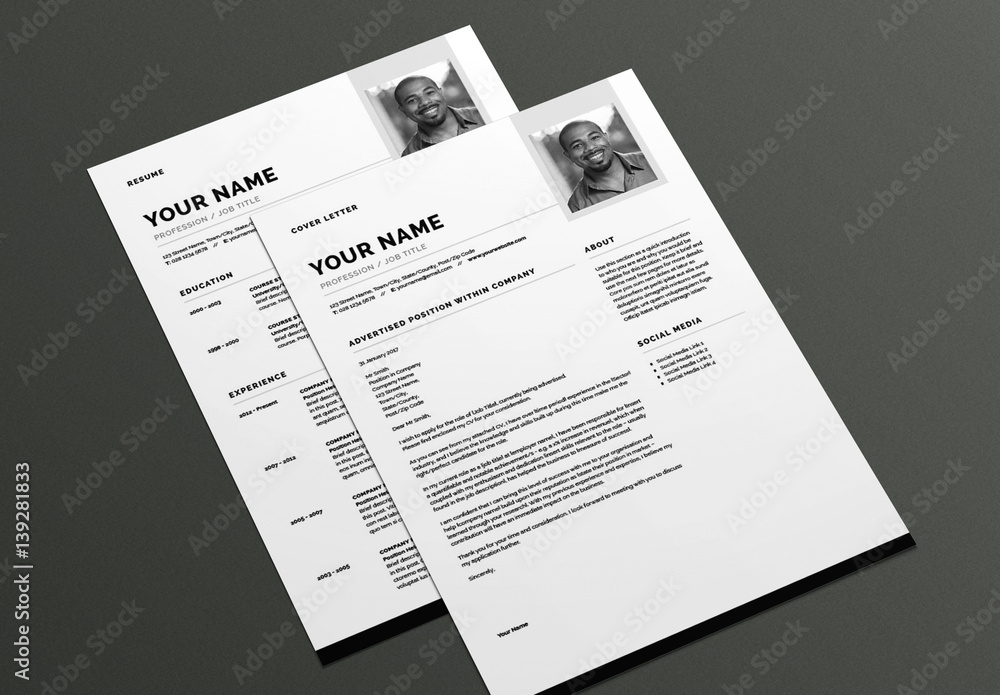 Are You resume The Right Way? These 5 Tips Will Help You Answer