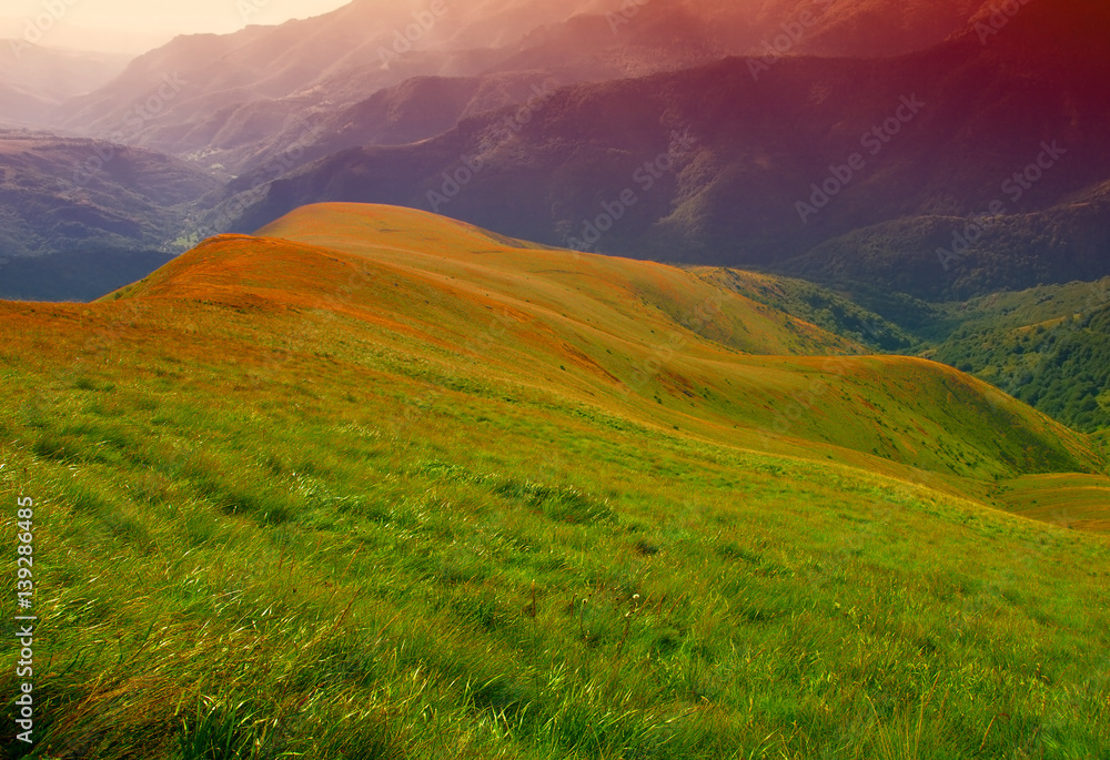 Balkan Mountains