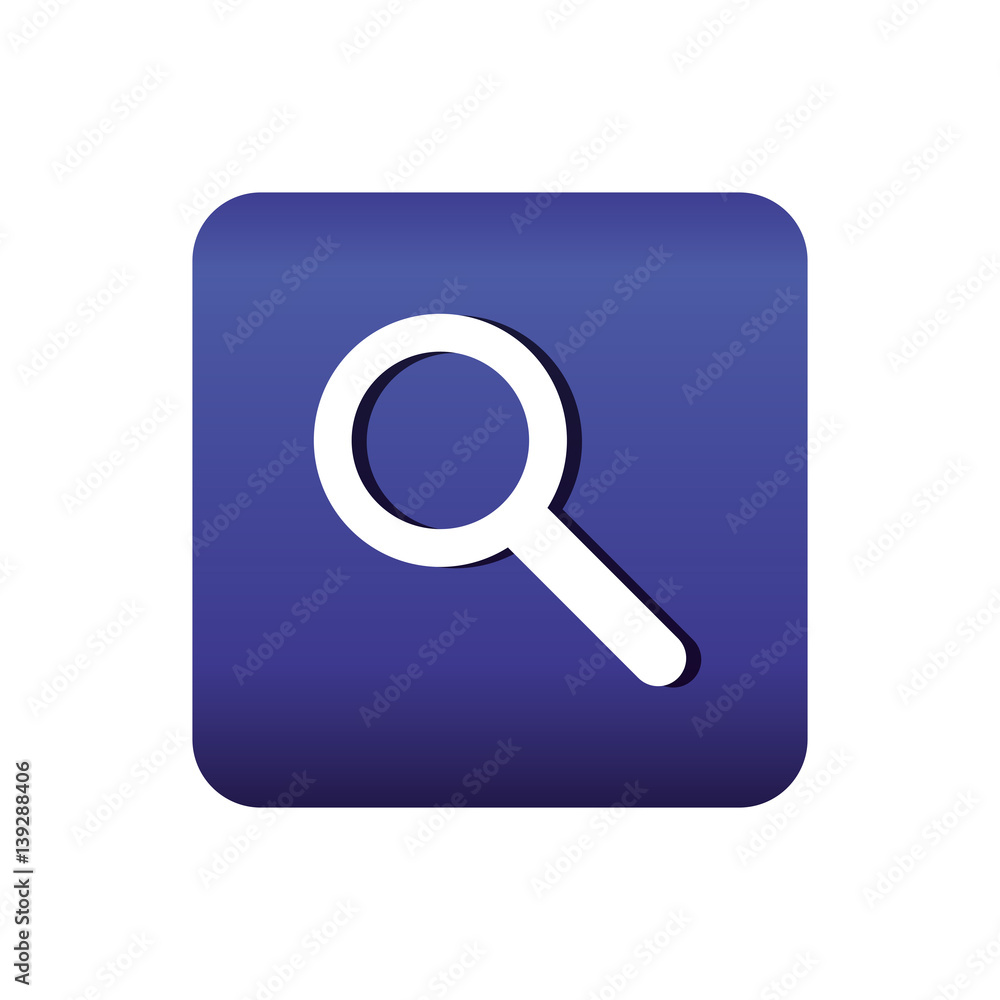 search magnifying glass isolated icon vector illustration design search magnifying glass isolated icon vector illustration design