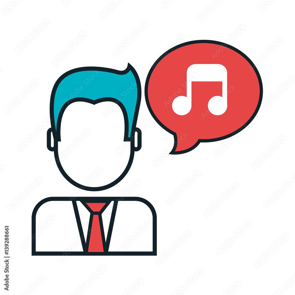 businessman character avatar icon vector illustration design businessman character avatar icon vector illustration design