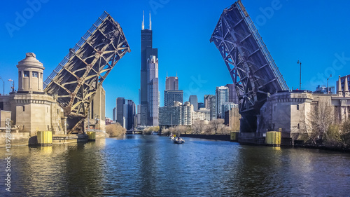 Vászonkép Willis Tower
