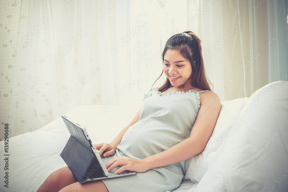 Pregnant Woman Pregnant Woman