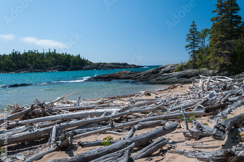 Great Lake Superior photo