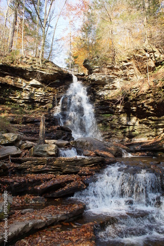 Ricketts Glen photo