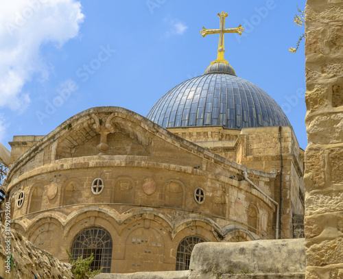 Church of the Holy Sepulchre, Jerusalem