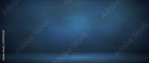 blur abstract soft blue background