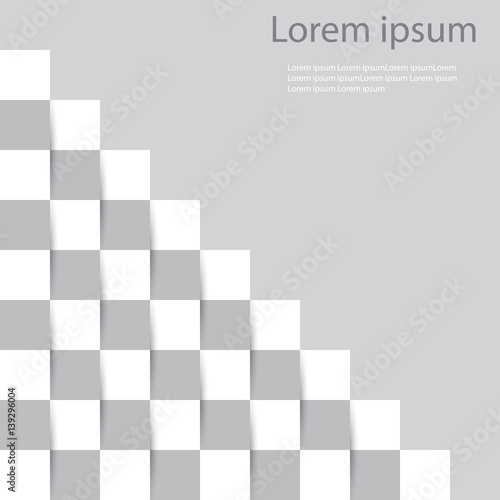 Modern minimal grey abstrac...