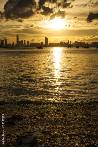 Hong Kong Cityscape photo