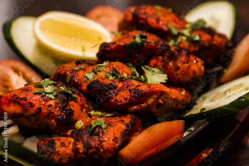 Tandoori Chicken
