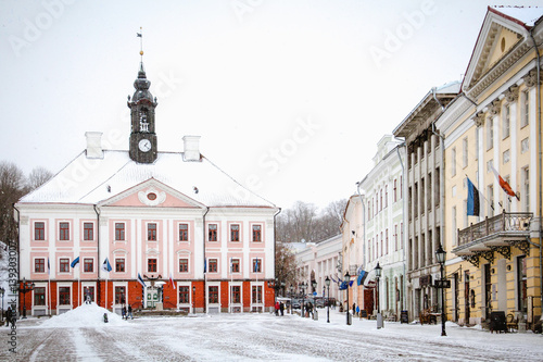 Tartu Town Hall photo