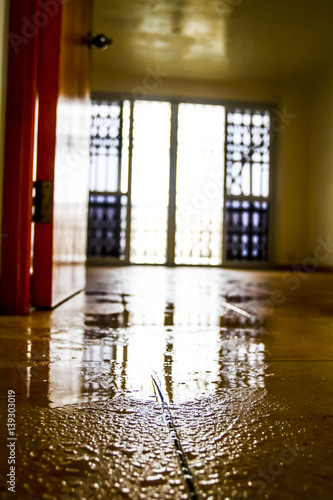 Water damage