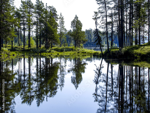 Storfjället, Ajaure, Sweden, Norrland, Lapland