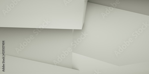 Abstract background, 3 d render