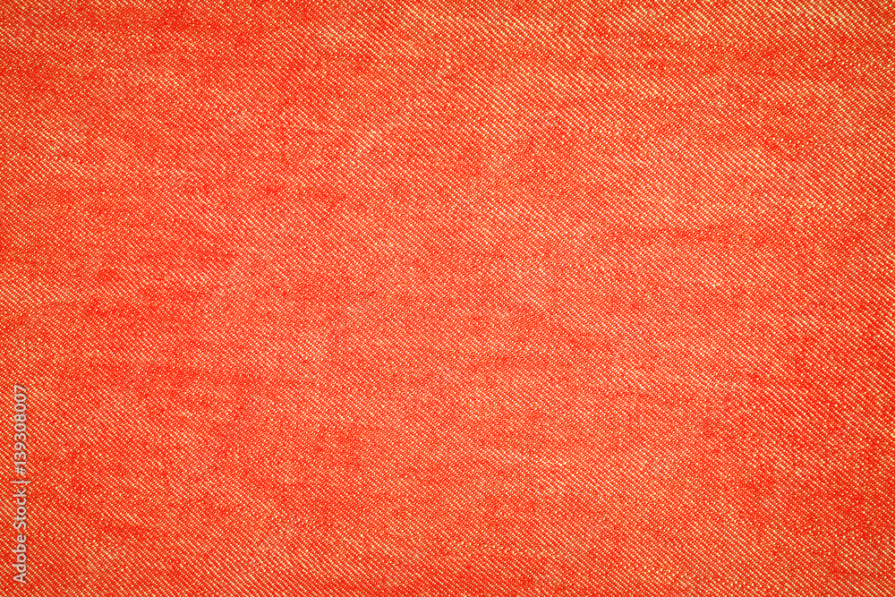 Red jeans texture Red jeans texture