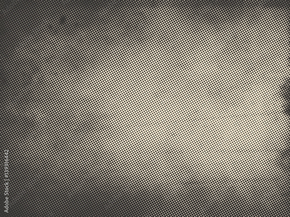 aged newspaper halftone abstract dotted background and texture aged newspaper halftone abstract dotted background and texture