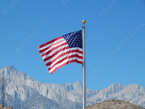 America flag