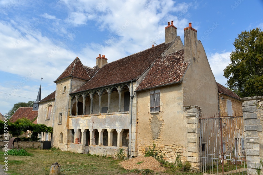 Manoir de Bulcy