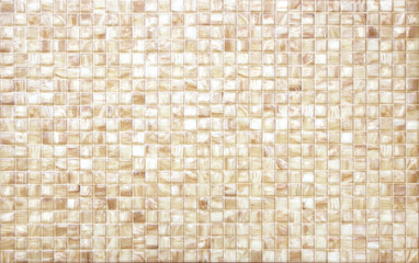 Keuken achterwand Mozaïek Abstract mozaïek in koele tinten  © scenery1