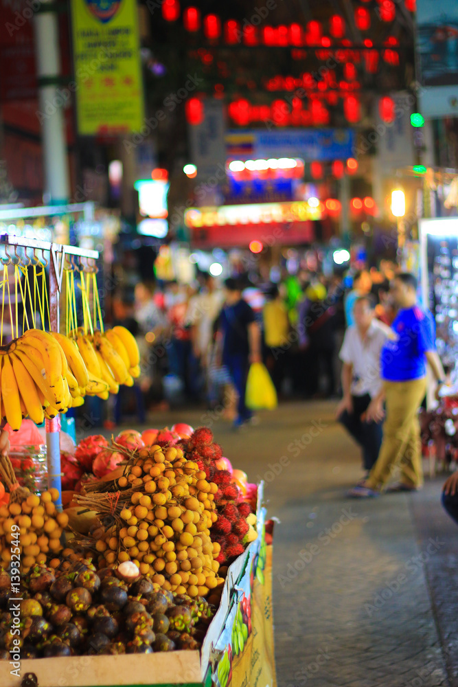 Fototapeta premium Scenes of Malaysia